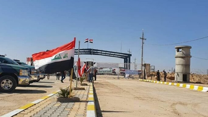 مصدر أمني: استقبال أكثر من 1000 جندي سوري داخل الأراضي العراقية عبر منفذ القائم في الأنبار